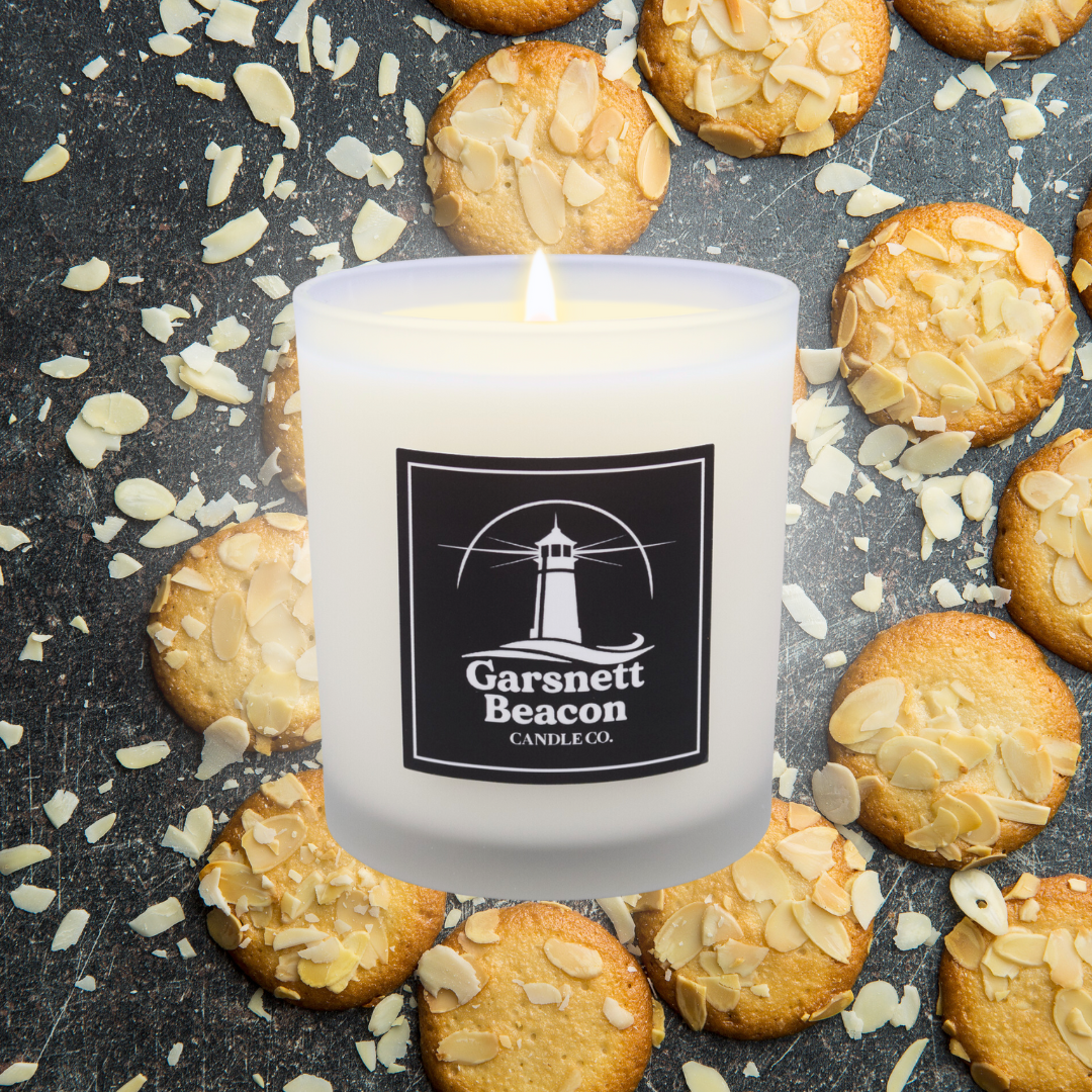 Almond Cookie Scented Candle