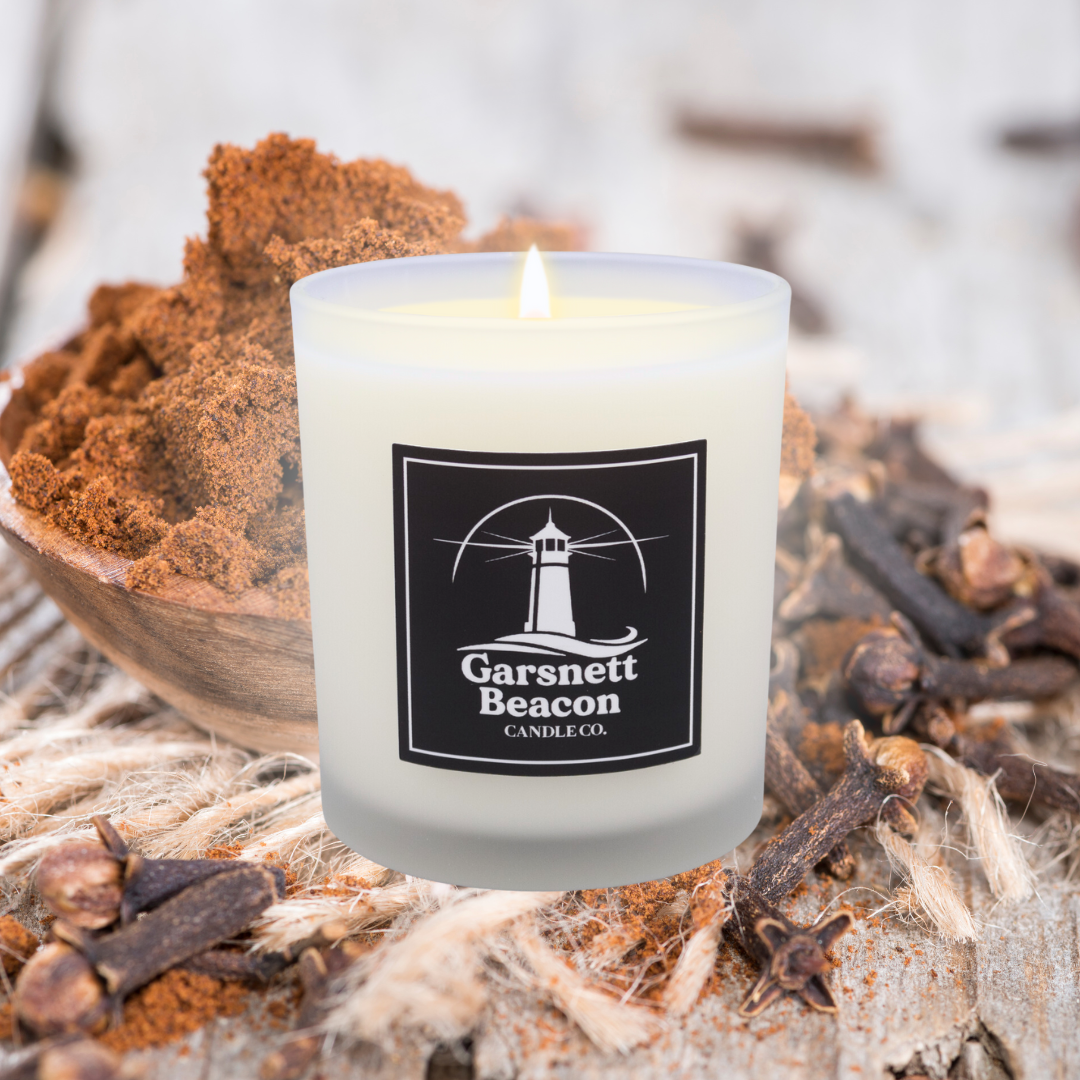 Clove Scented Candle