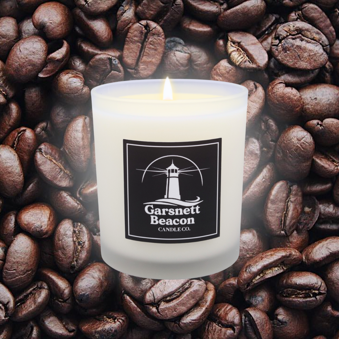Coffee Scented Candle