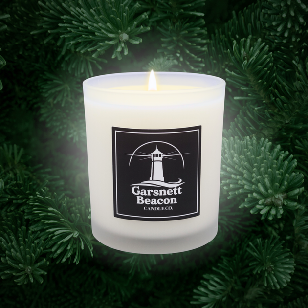Evergreen Scented Candles Beacon Candle Co.