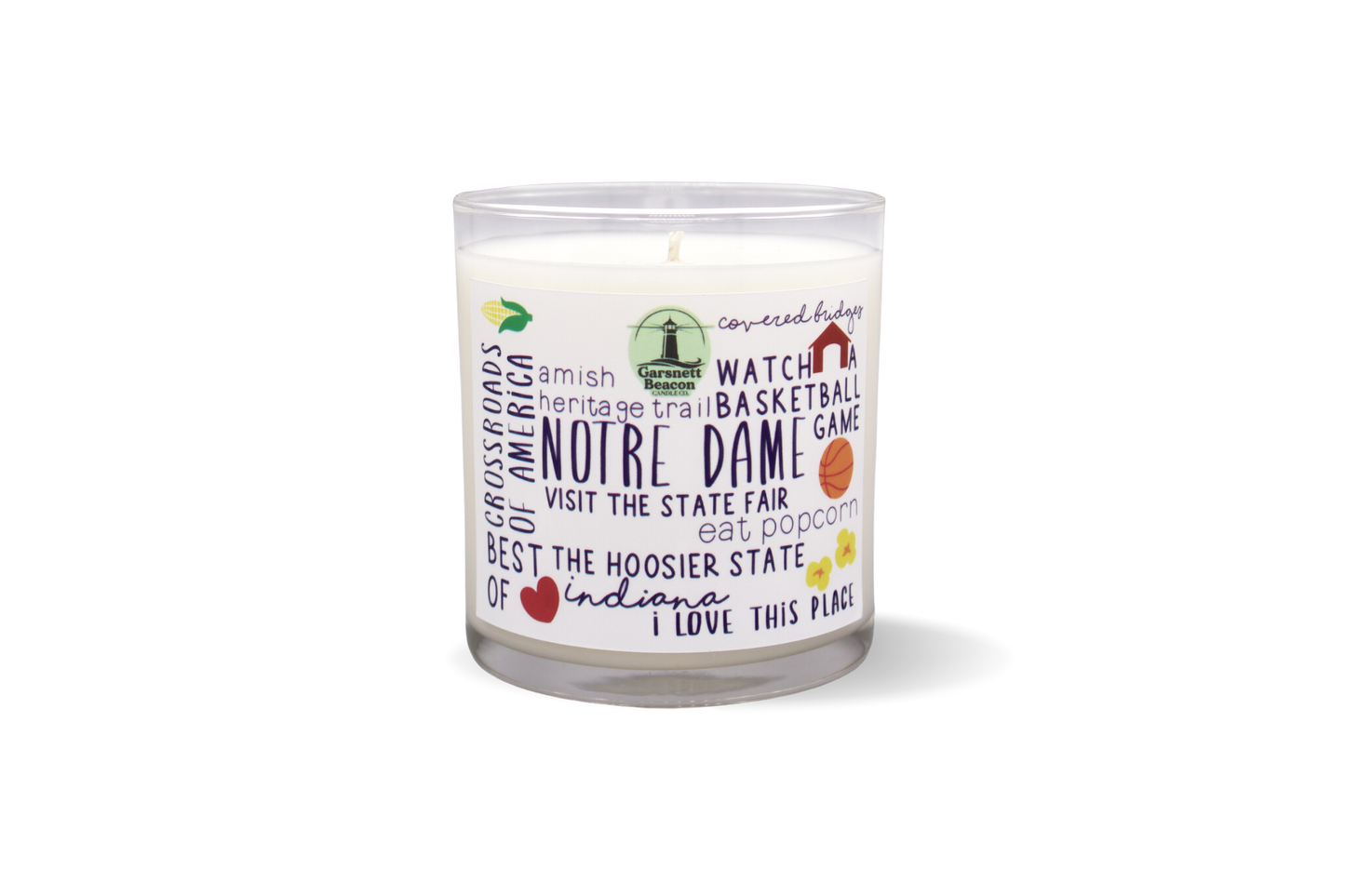 Best of Indiana Candle