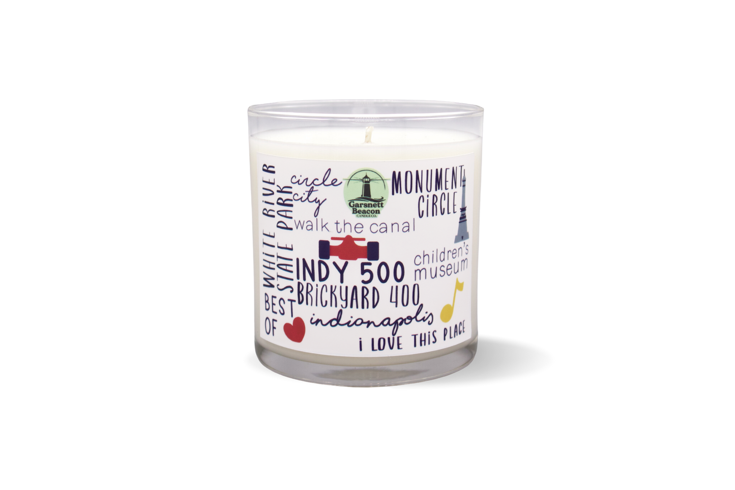 Best of Indianapolis Candle