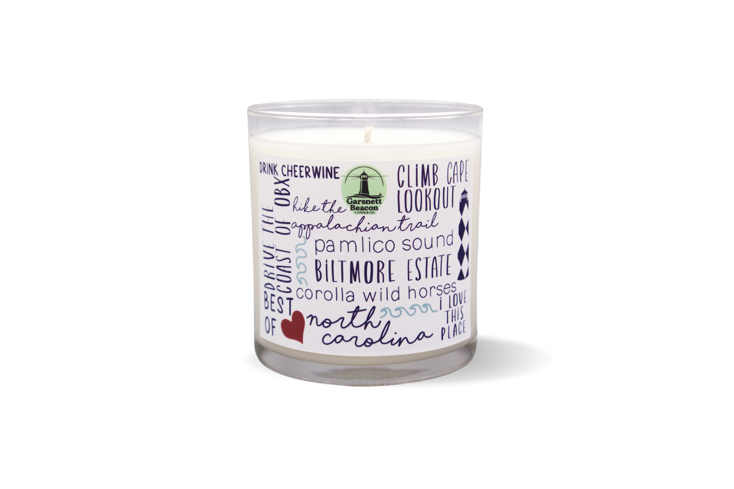 Best of North Carolina Candle
