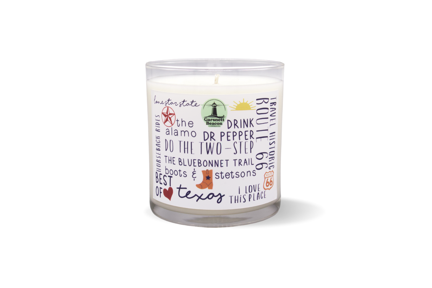 Best of Texas Candle