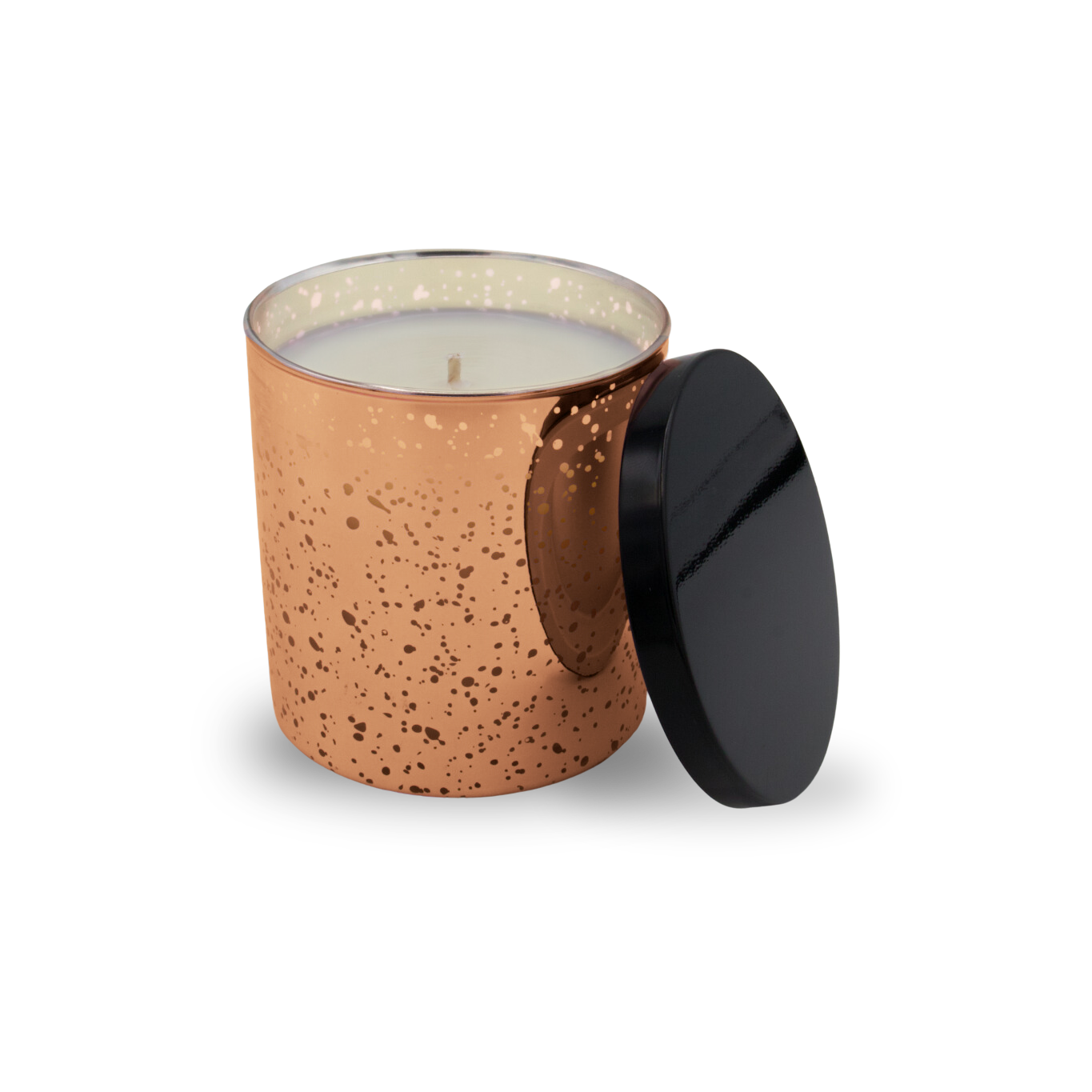 Twilight Glass w/ lid - Copper (9oz)