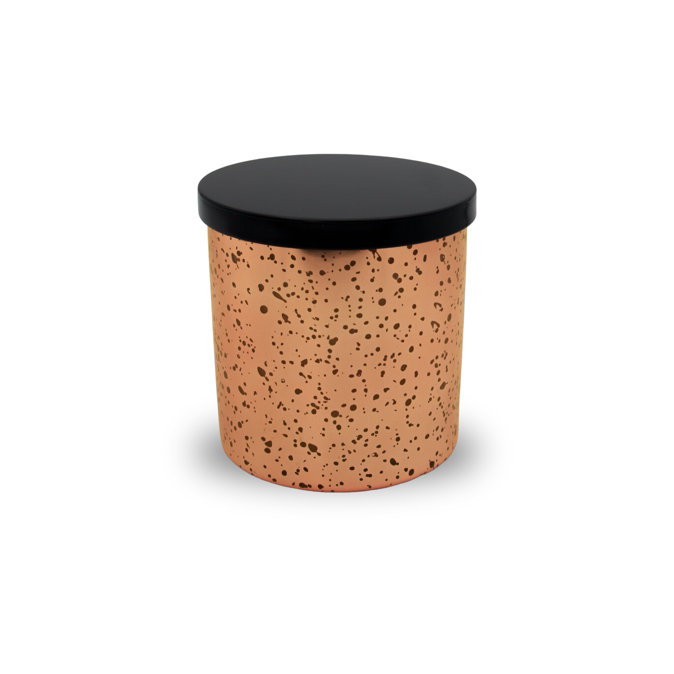 Twilight Glass w/ lid - Copper (9oz)