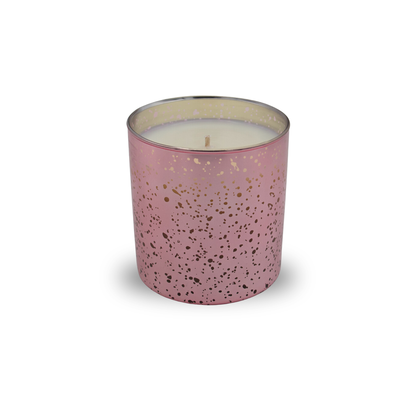 Twilight Glass w/ lid - Rose Gold (9oz)