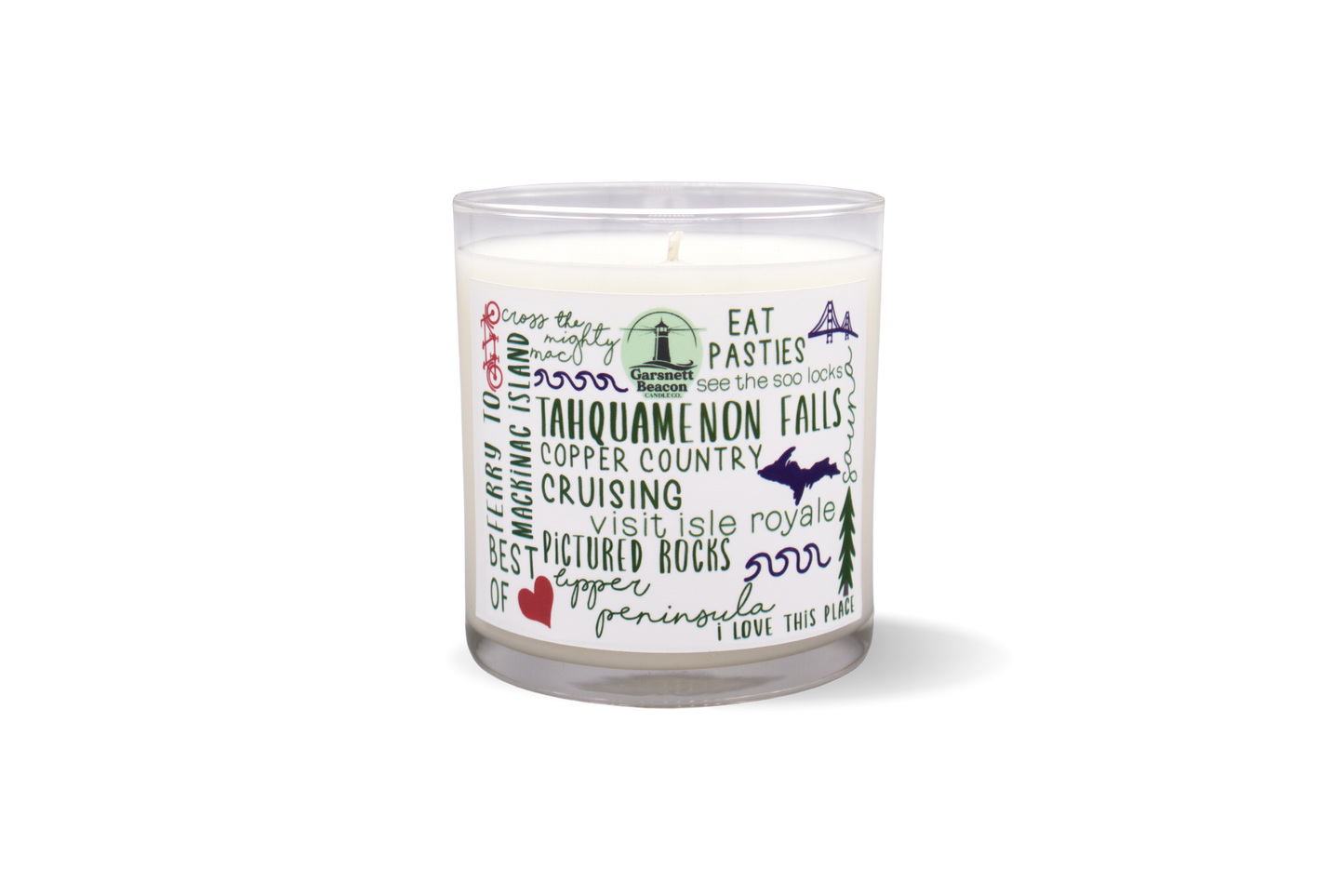 Best of Upper Peninsula Candle