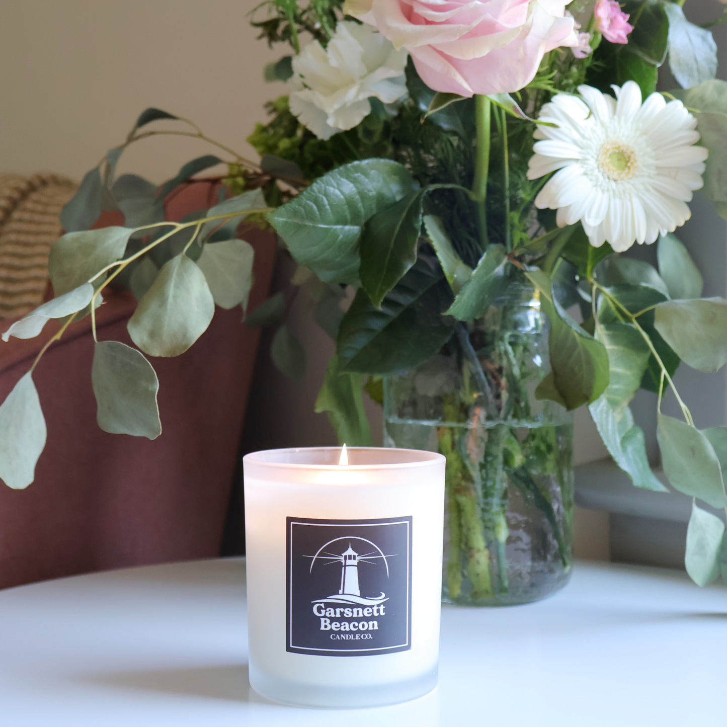 Tropical Oasis - June Candle of the Month