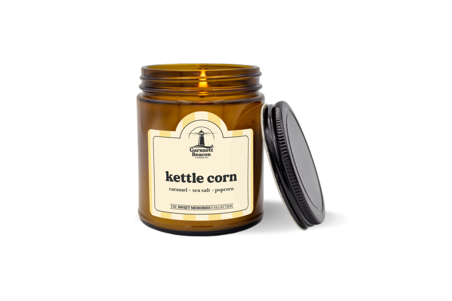 Kettle Corn Candle