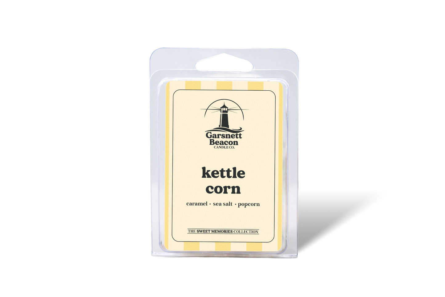 Kettle Corn Wax Melts