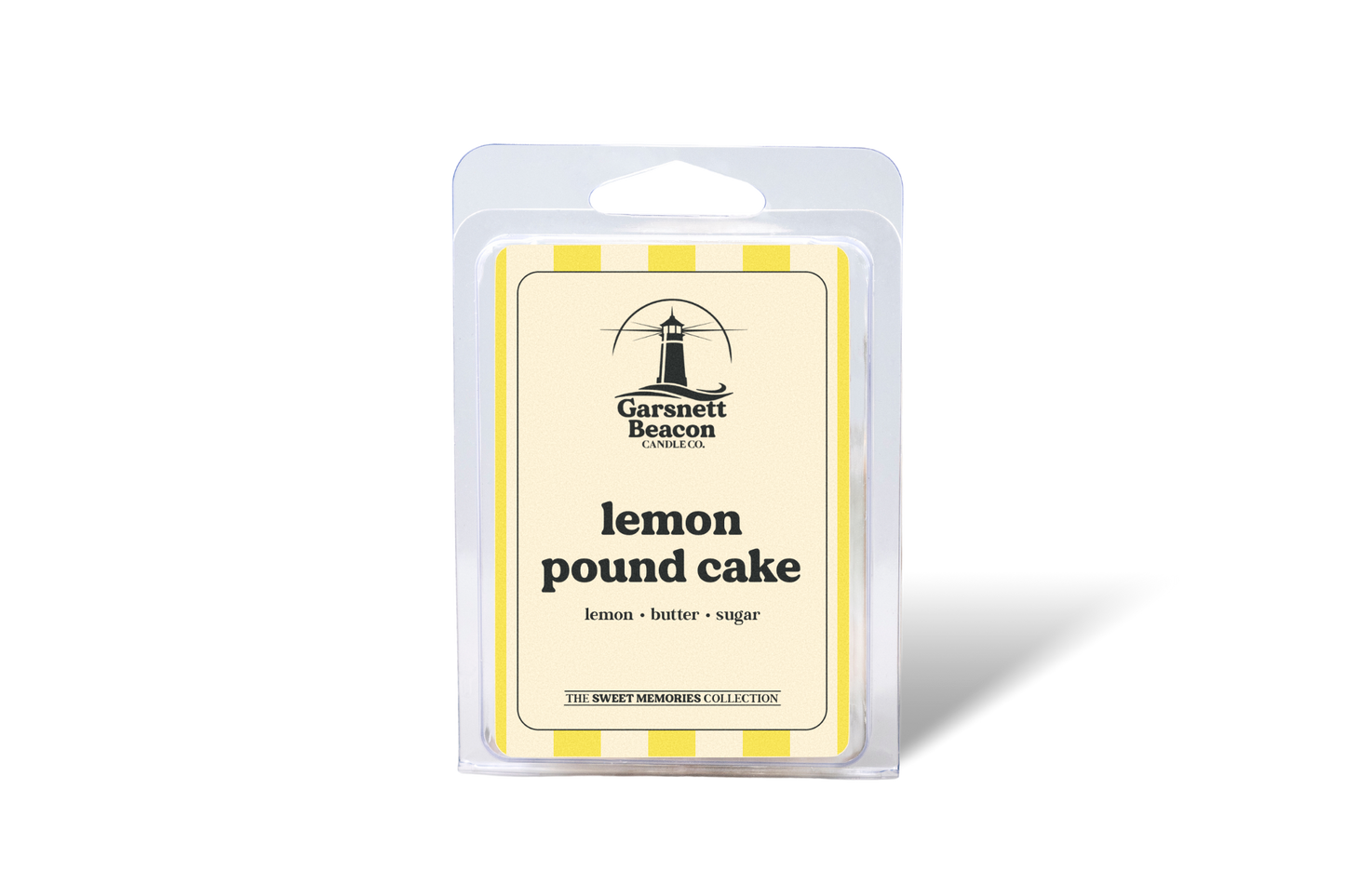 Lemon Pound Cake Wax Melts