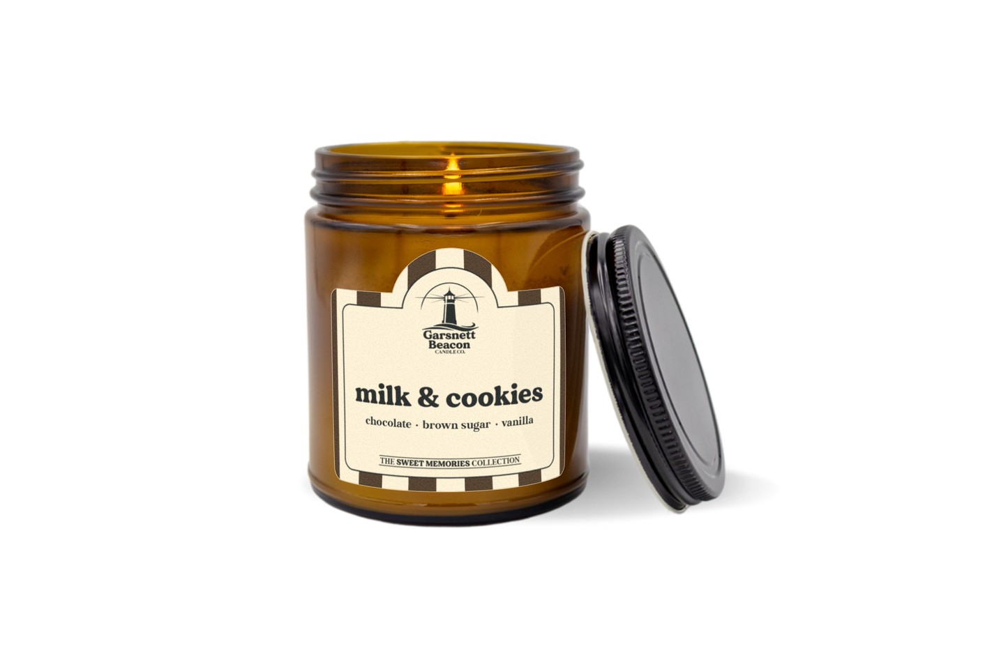 Milk & Cookies Candle