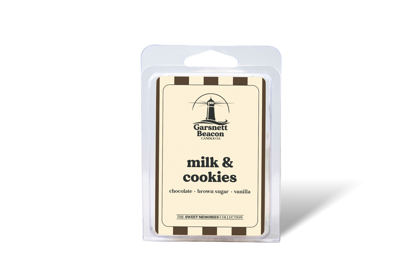 Milk & Cookies Wax Melts