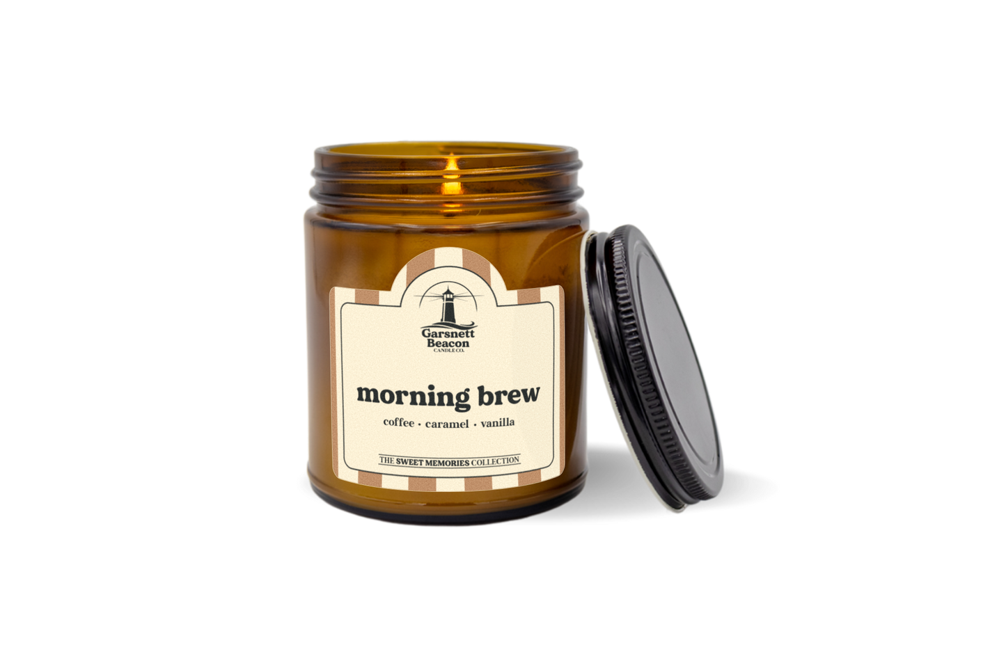 Morning Brew Candle