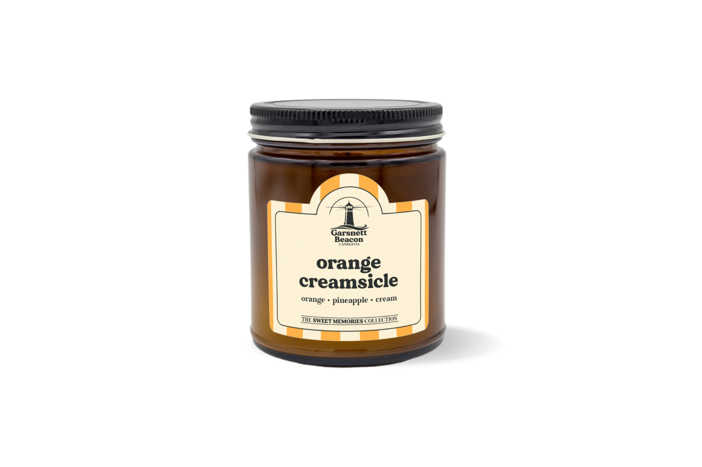 Orange Creamsicle Candle