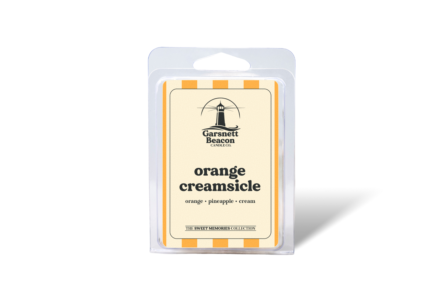 Orange Creamsicle Wax Melts