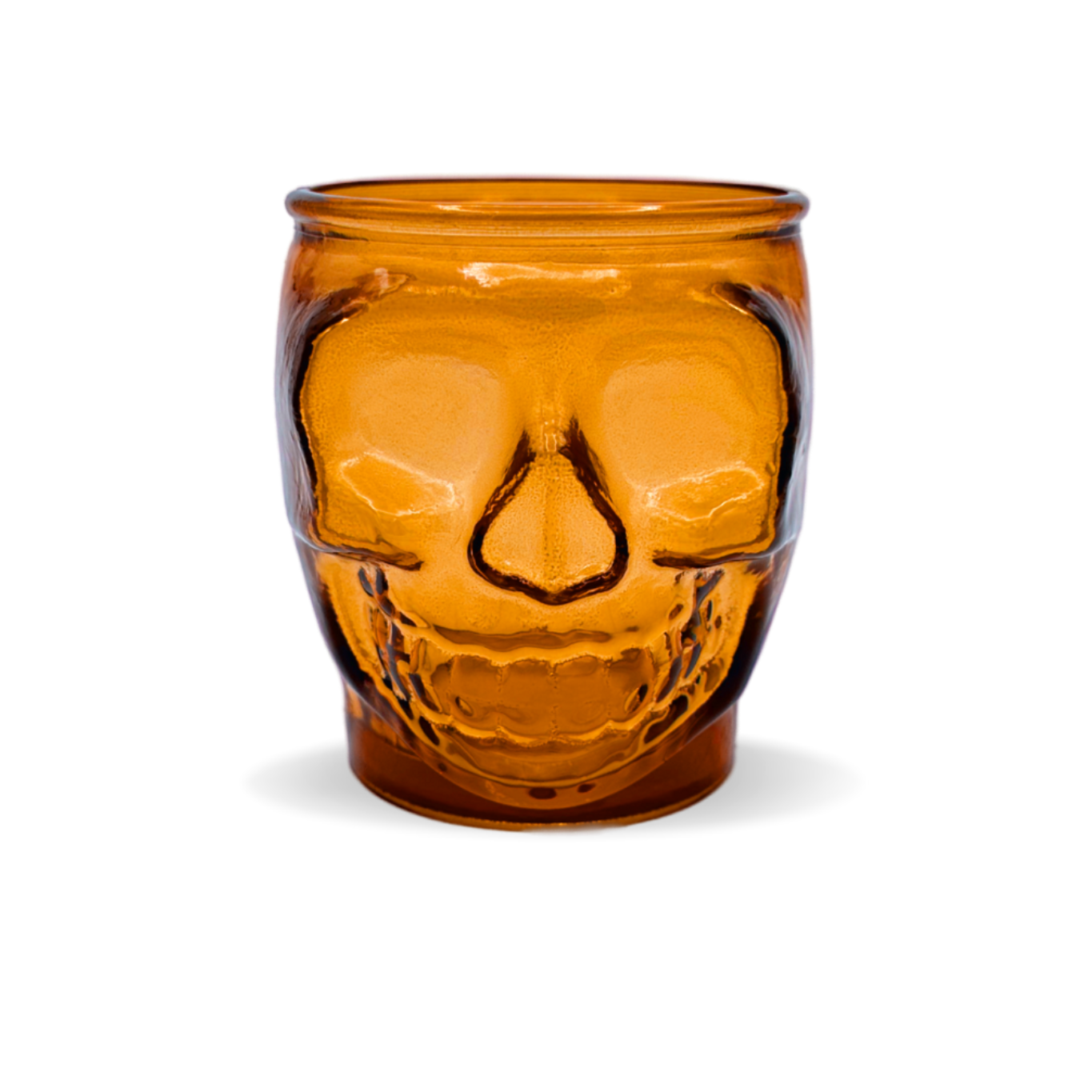 Sugar Skull - Orange (13oz)