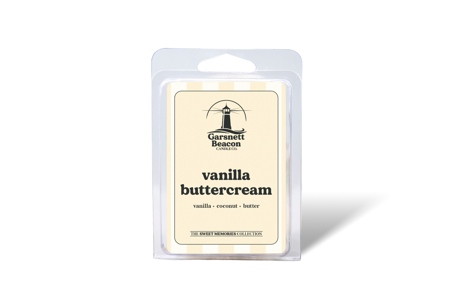 Vanilla Buttercream Wax Melts
