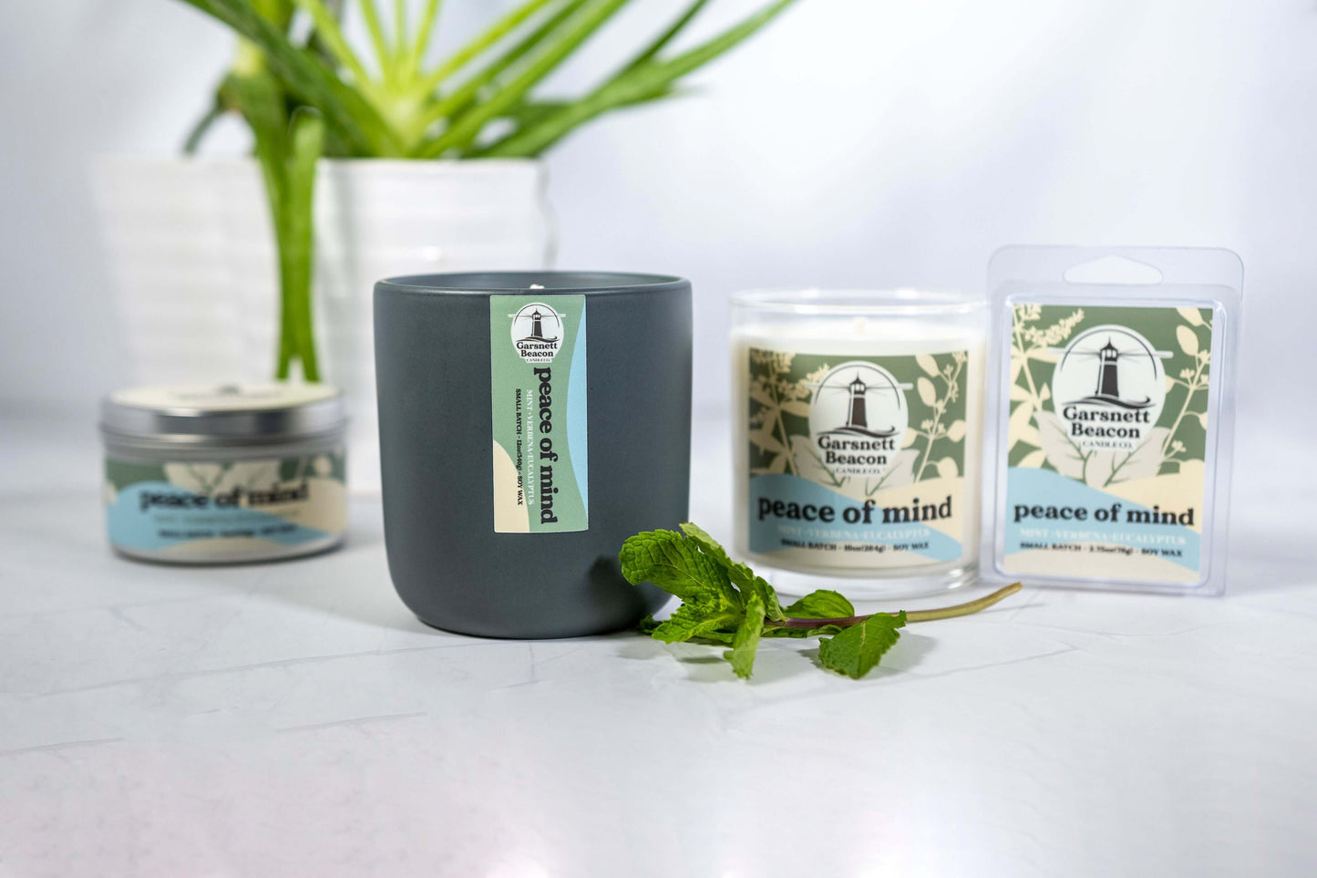 Peace of Mind Wax Melts