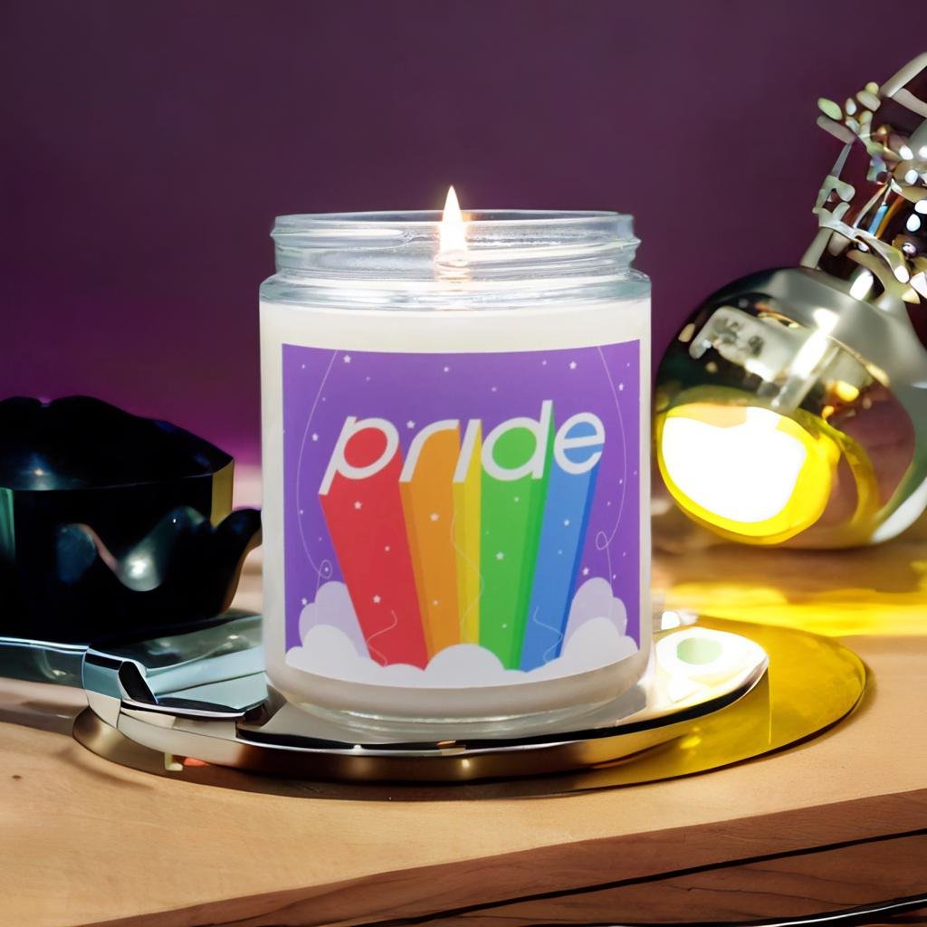 Pride Rays - Scented Candle
