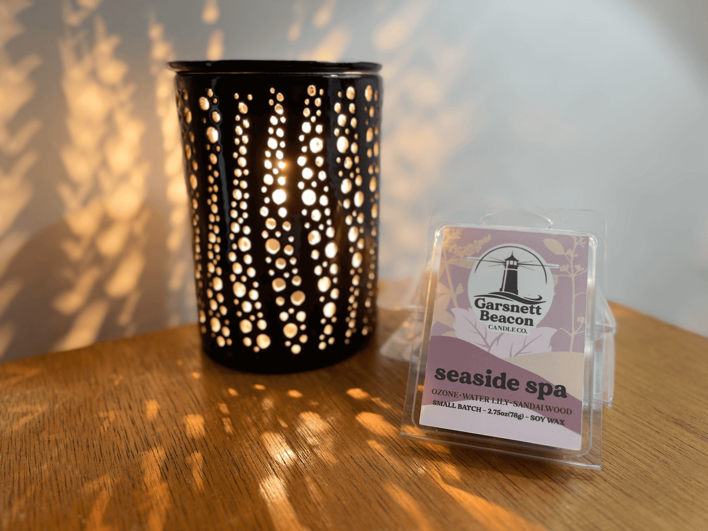 Seaside Spa Wax Melts