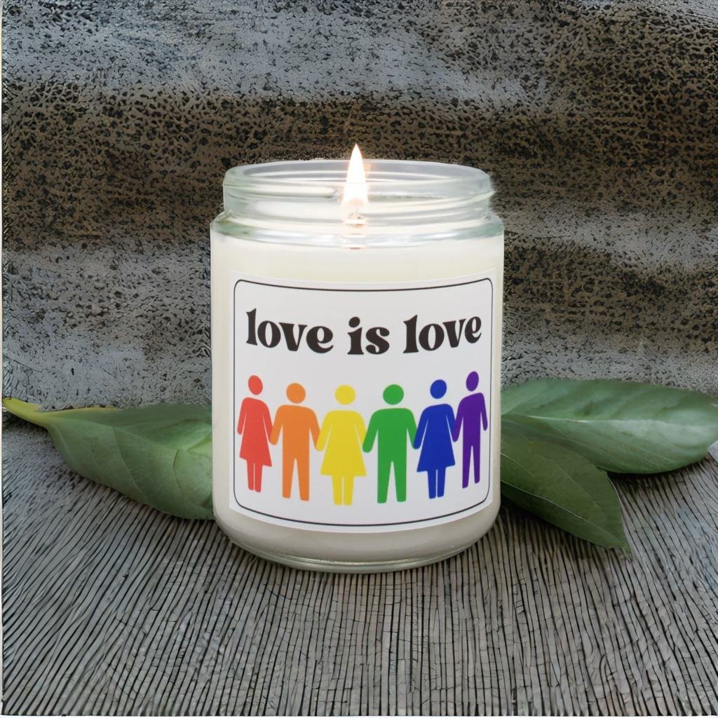 Love is Love - People - Scented Candle