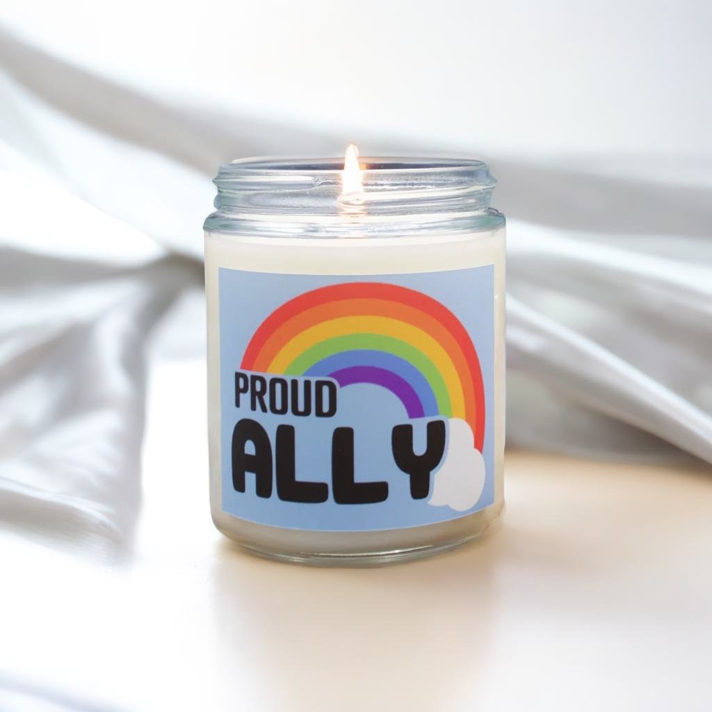 Proud Ally - Scented Candle