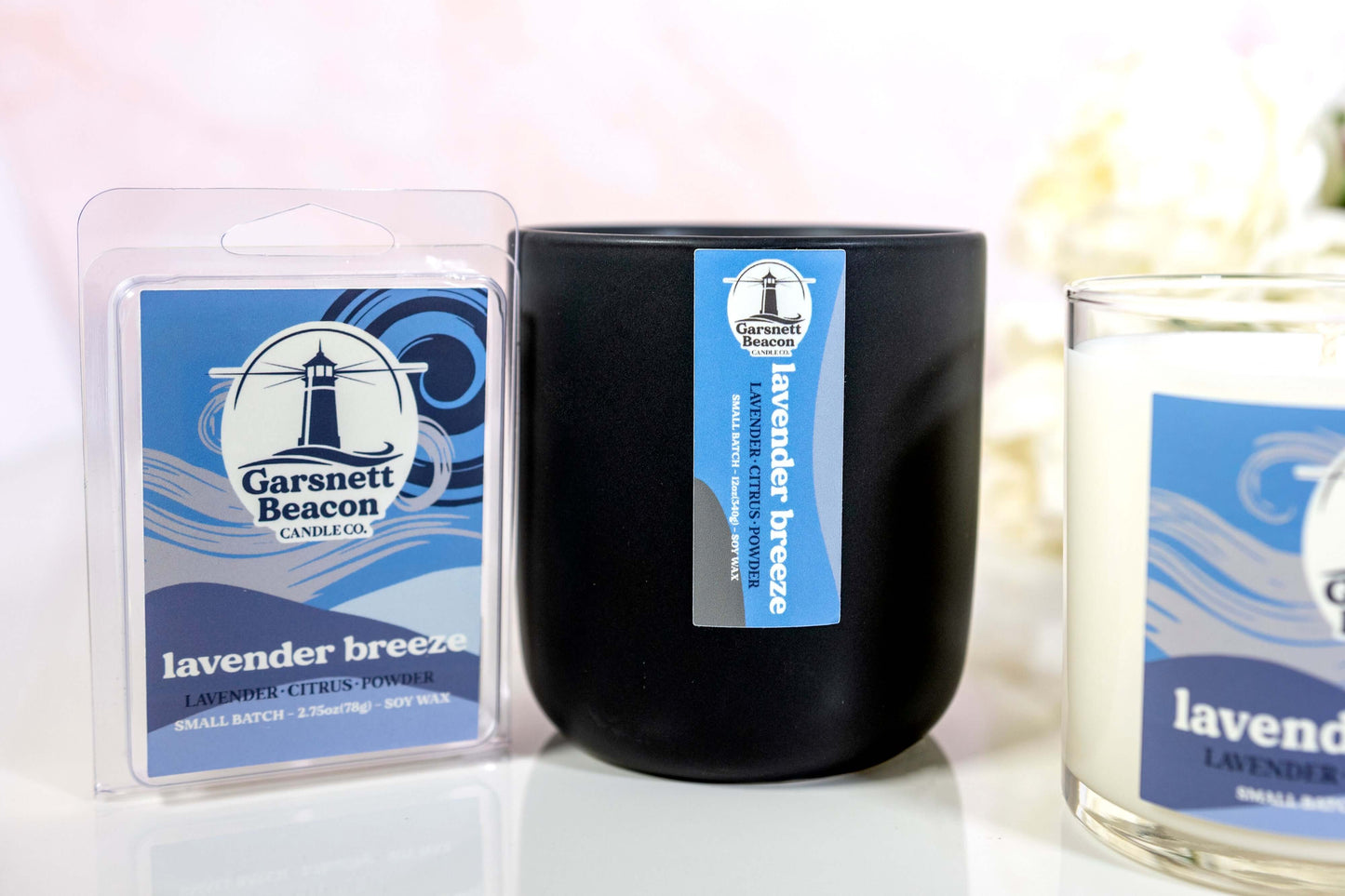 Lavender Breeze Wax Melts