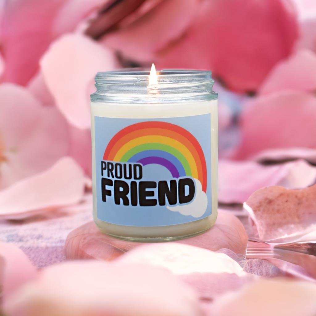 Proud Friend - Scented Candle