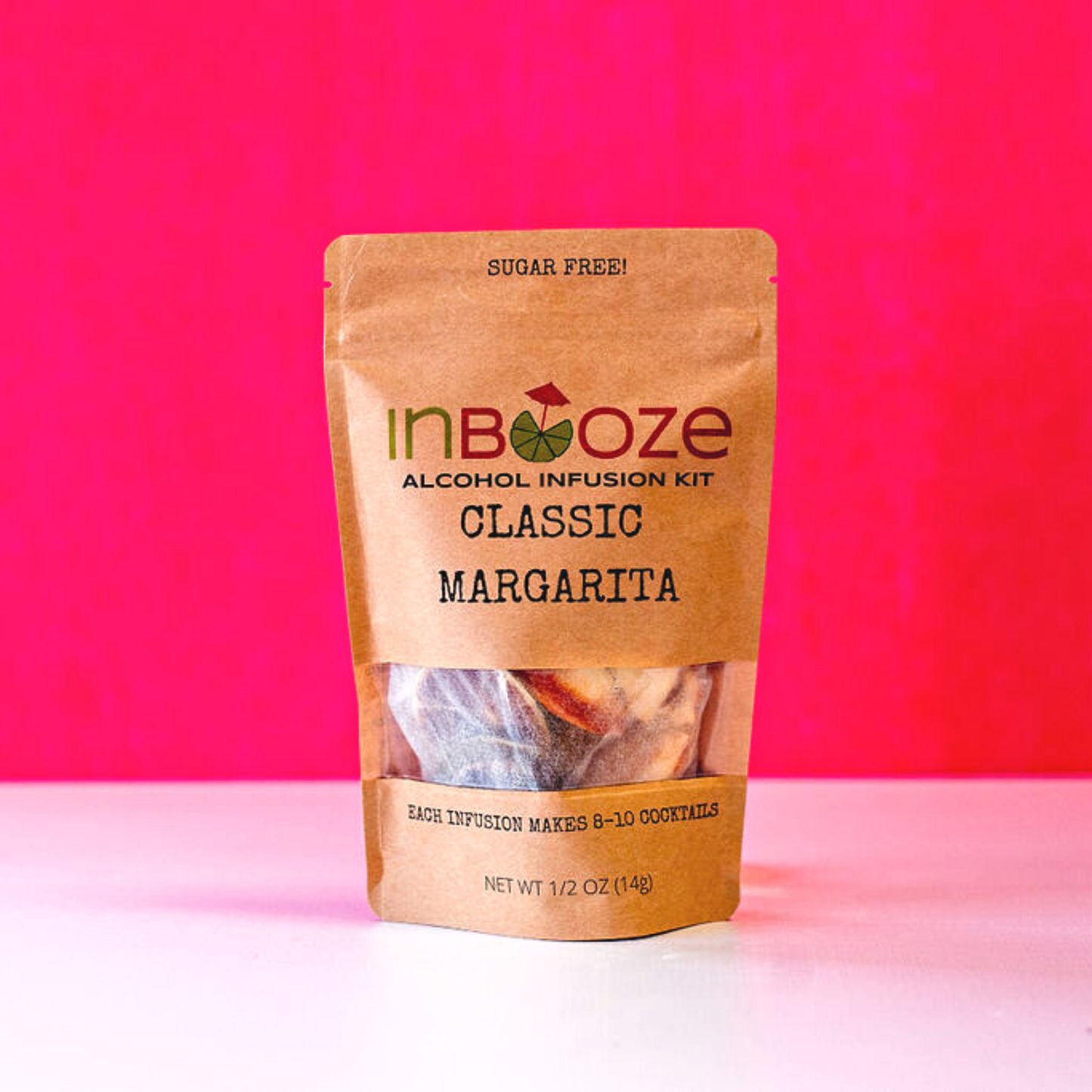 Classic Margarita Alcohol Infusion Cocktail Kit