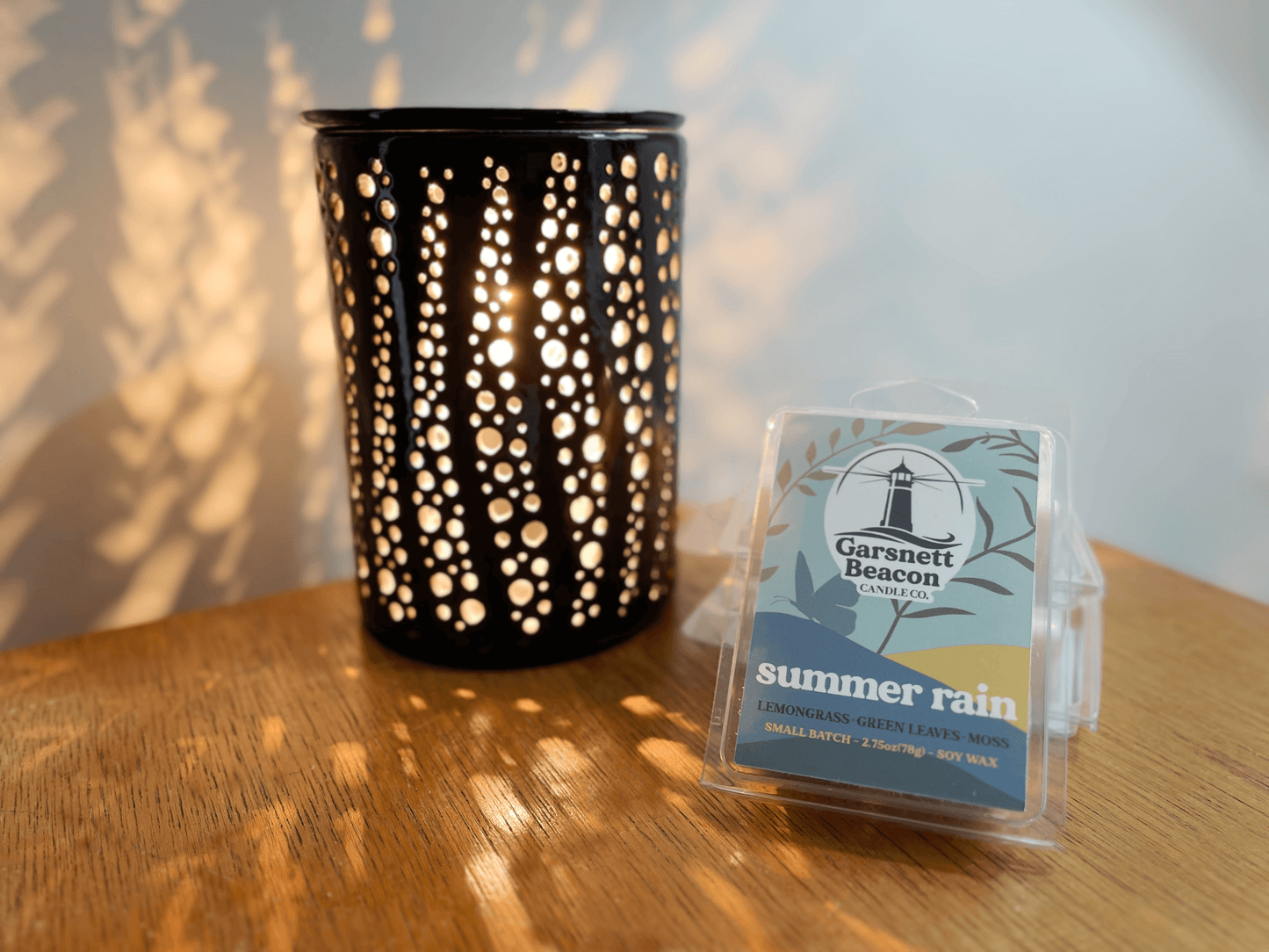 Summer Rain Wax Melts