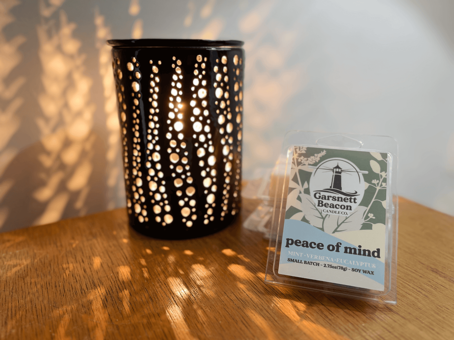 Peace of Mind Wax Melts