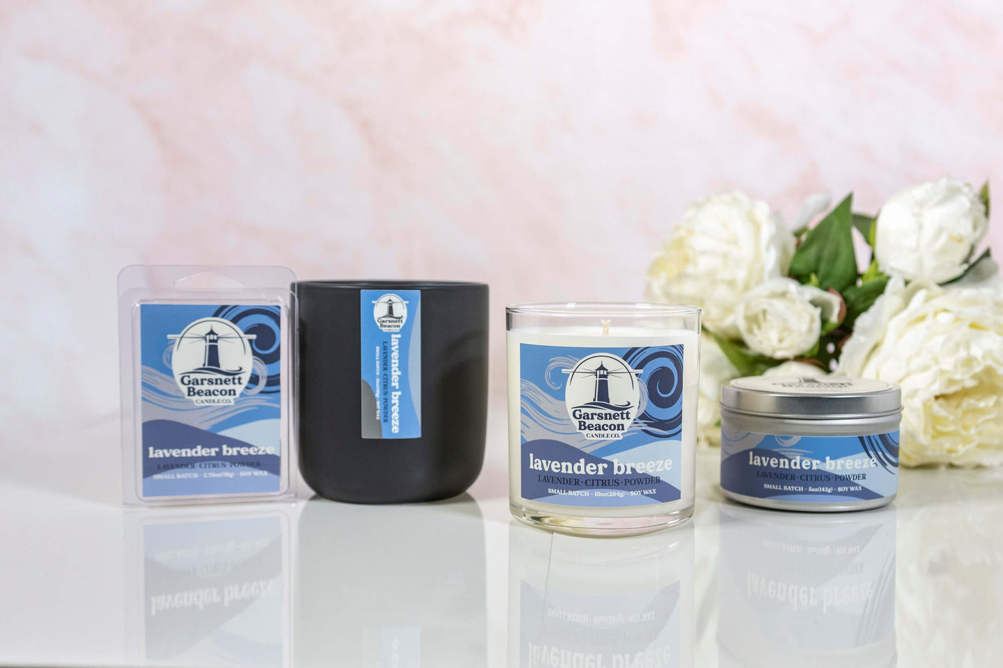 Lavender Breeze Wax Melts