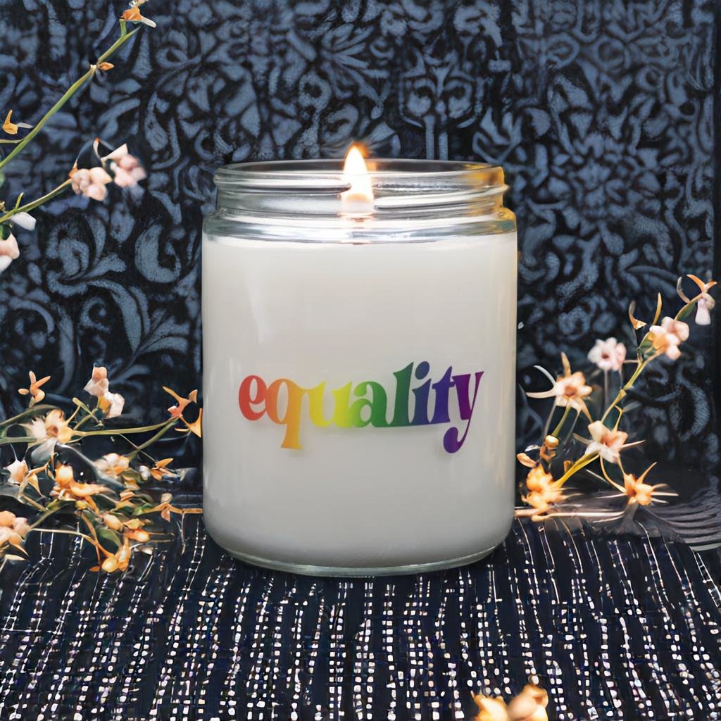 Equality - Scented Candle