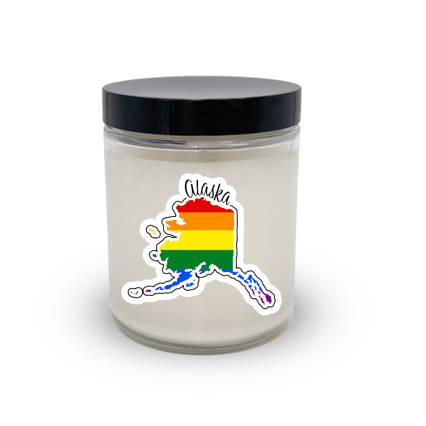 State Pride - Alaska