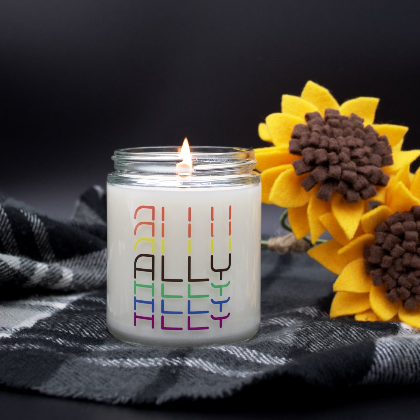Ally - Scented Candle