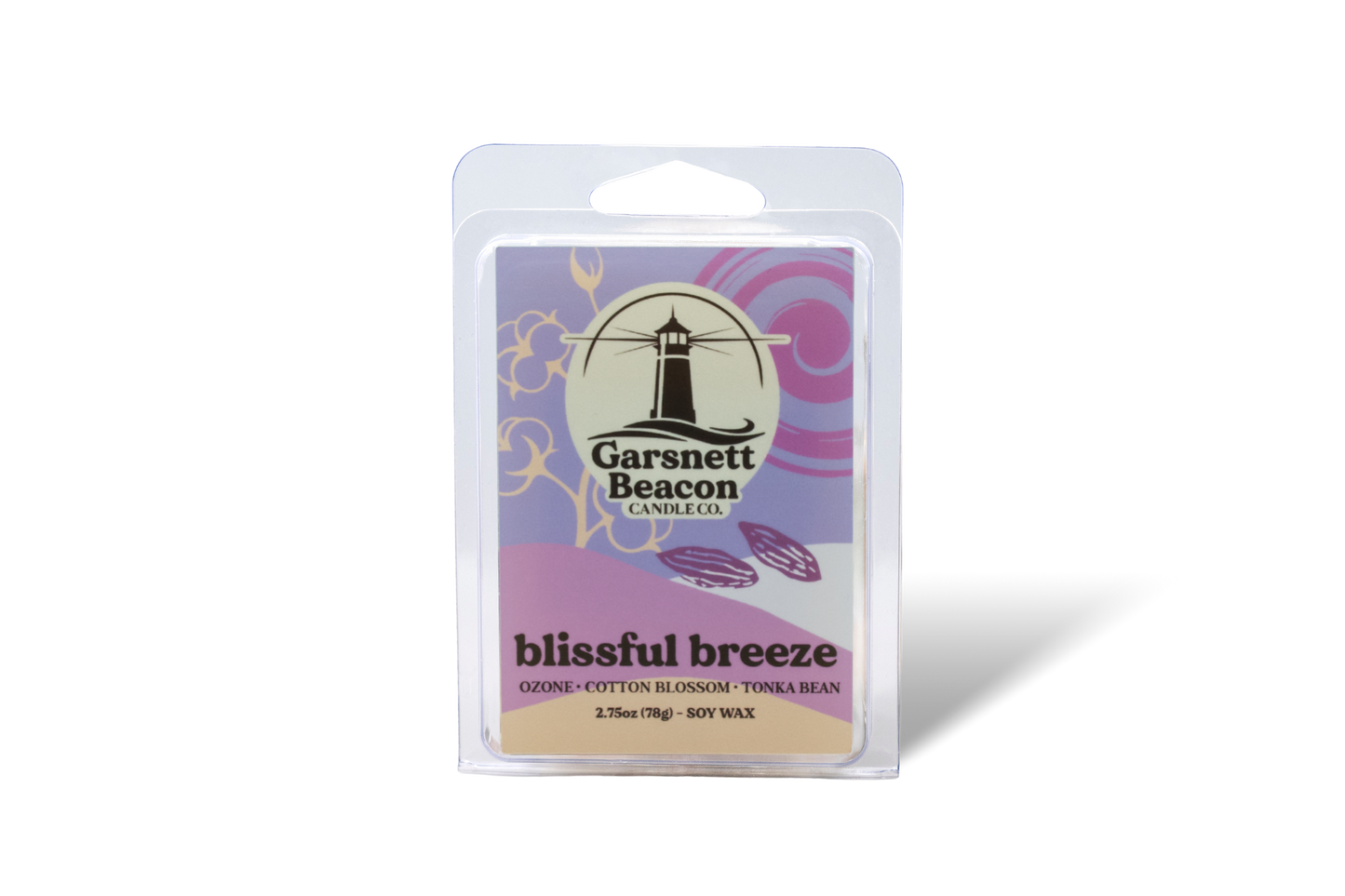 Blissful Breeze Wax Melts