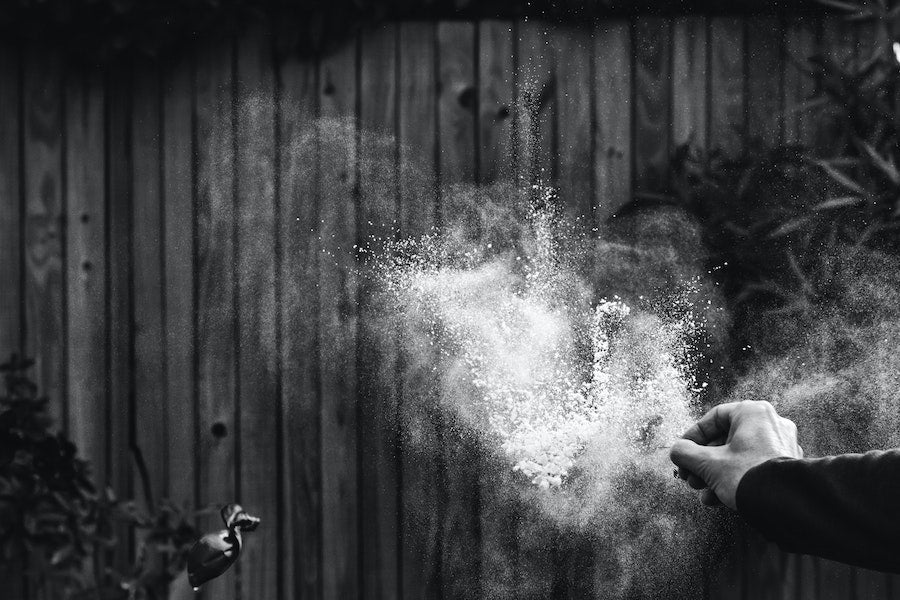 Baby Powder