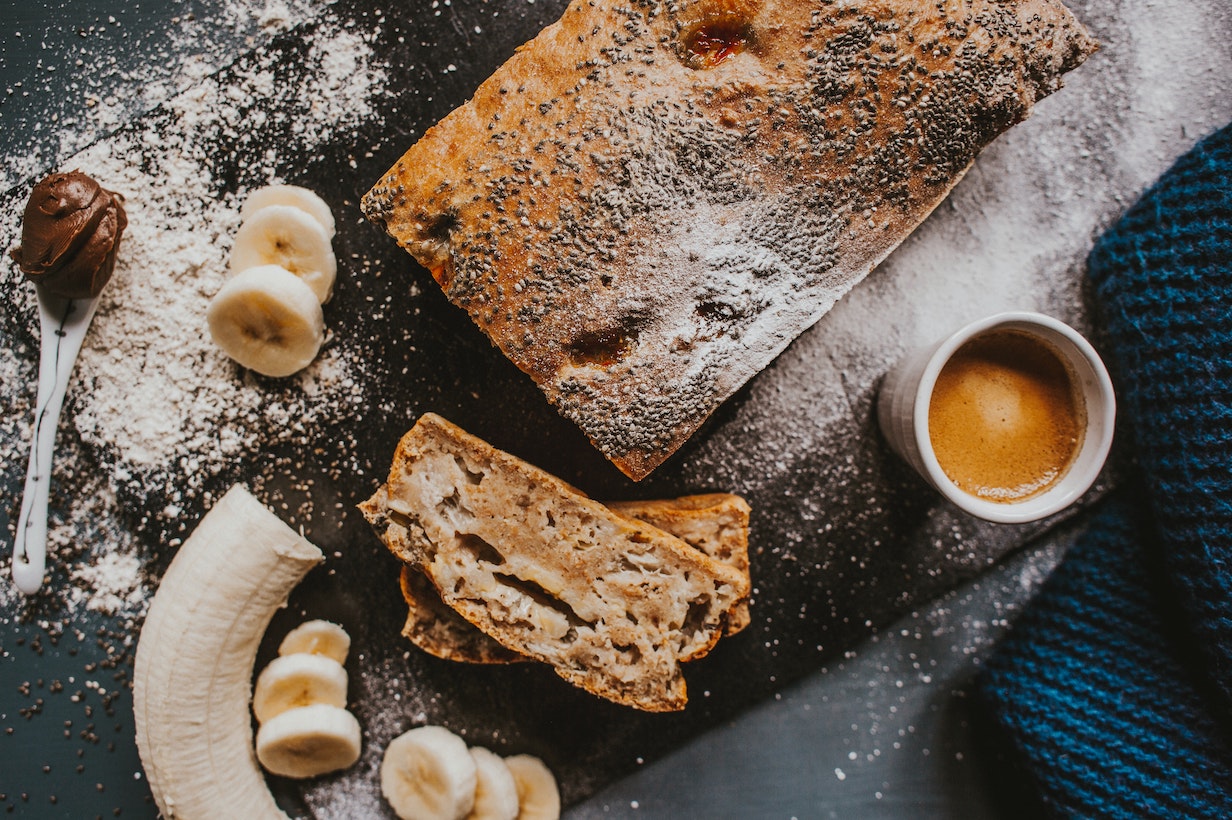 Banana Nut Bread
