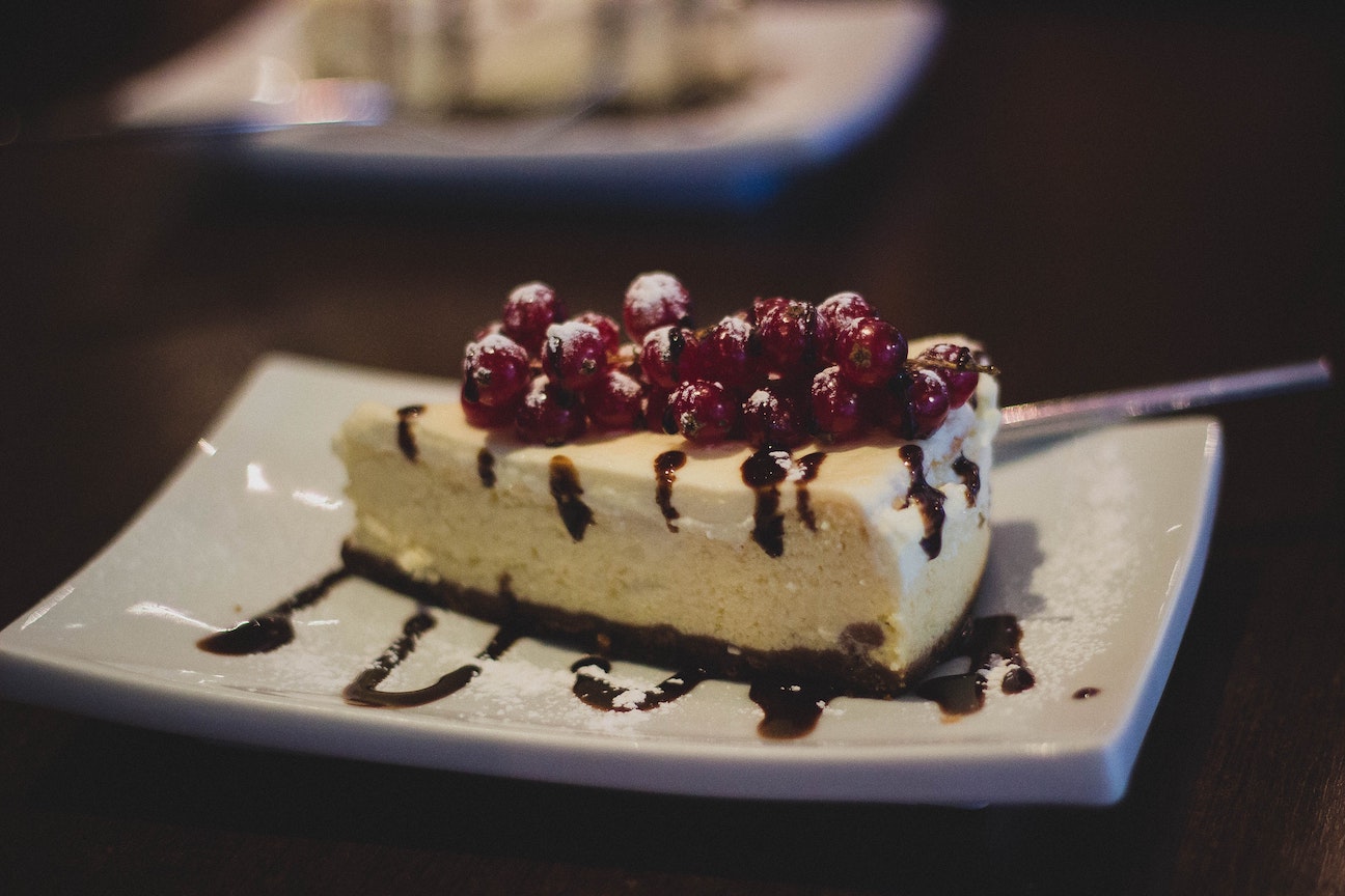 Blueberry Cheesecake