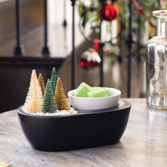 Bottle Brush Tree Artscents Fragrance Warmer