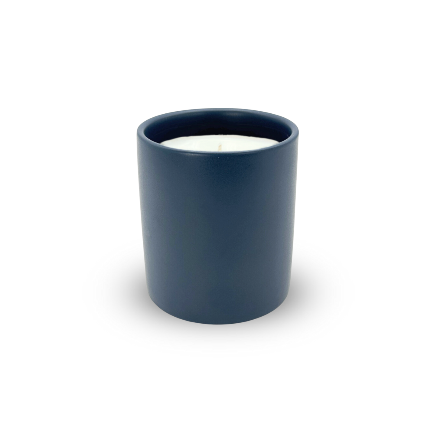 Modern Ceramic w/ Lid - Denim (12oz)