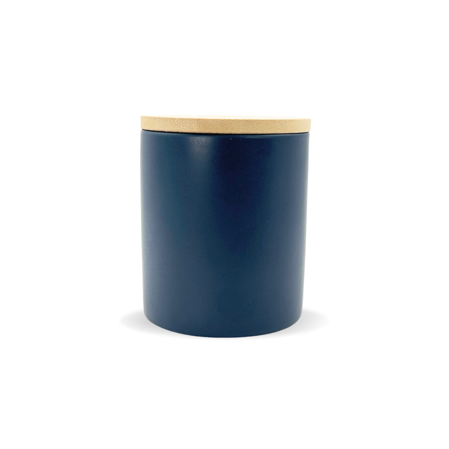 Modern Ceramic w/ Lid - Denim (12oz)