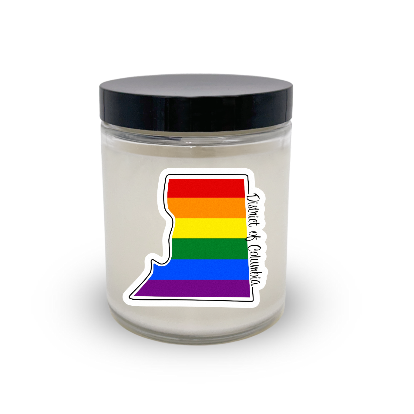 State Pride - District of Columbia