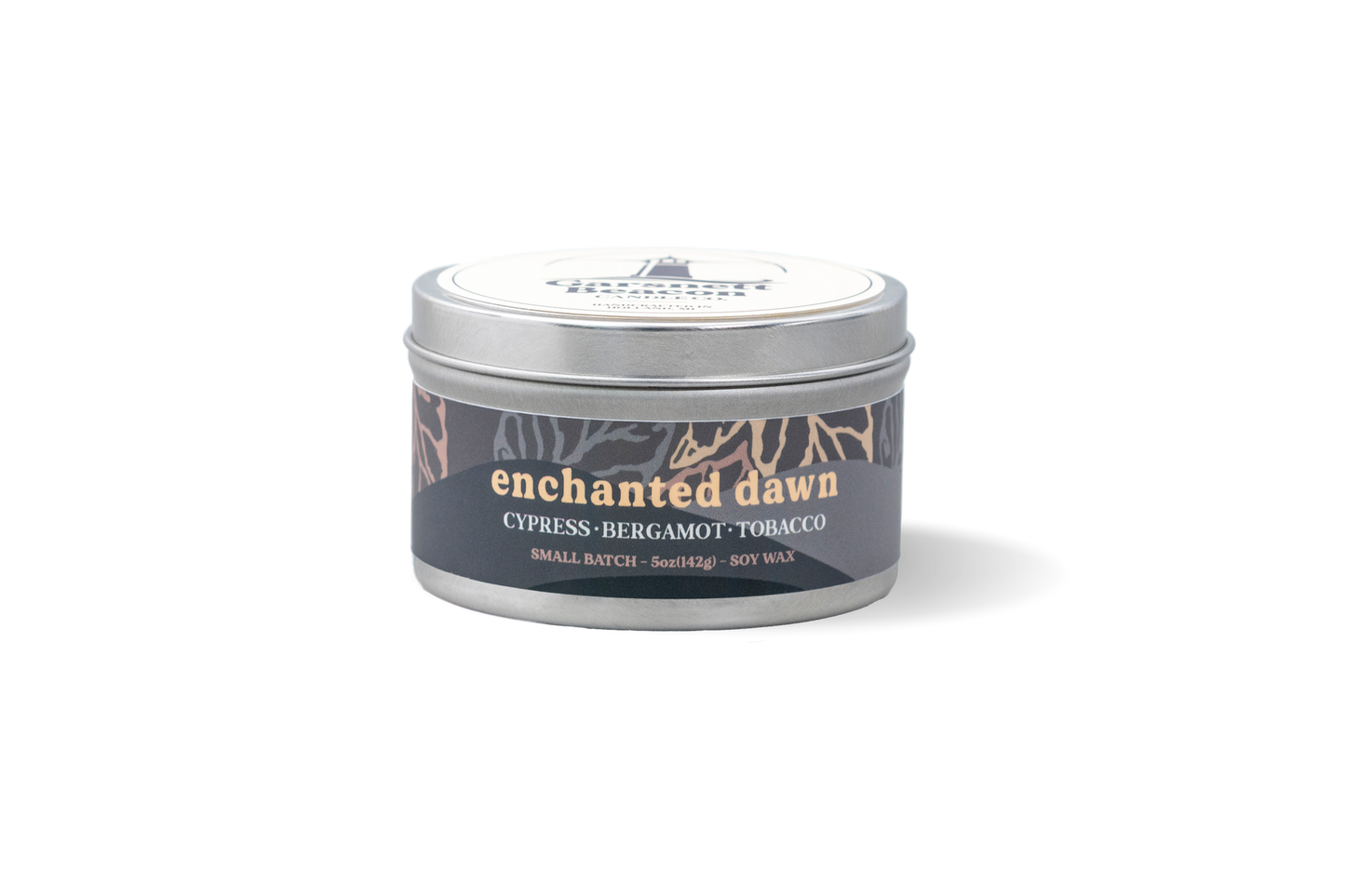 Enchanted Dawn™ Tin Candle