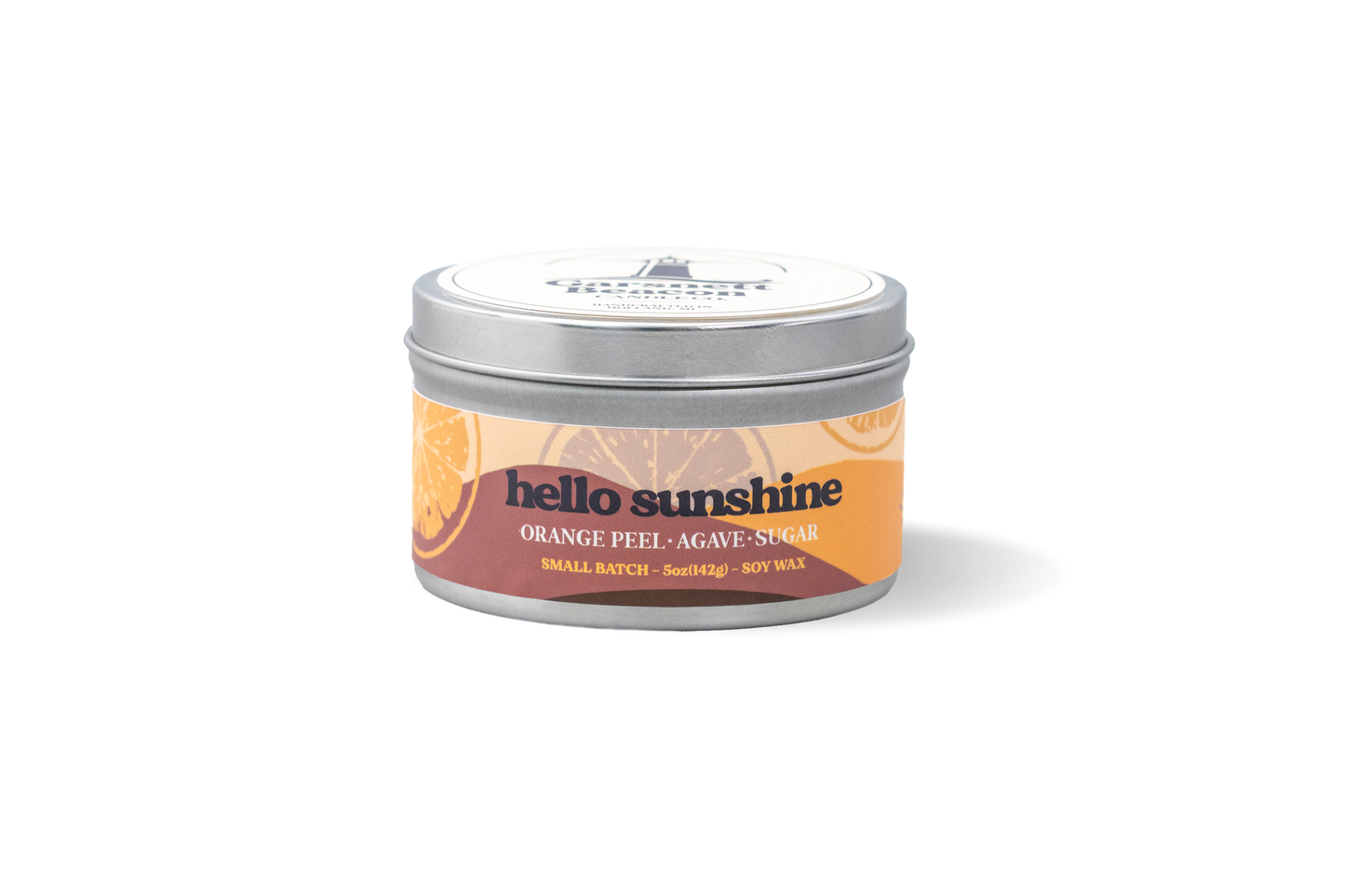 Hello Sunshine™ Tin Candle