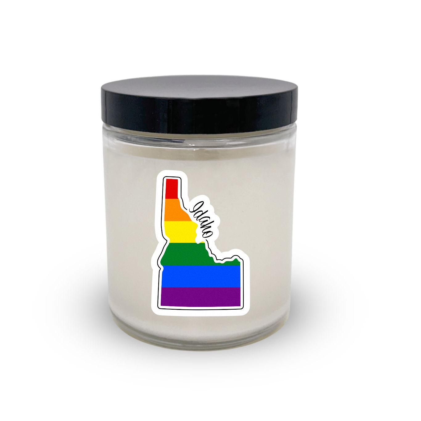 State Pride - Idaho