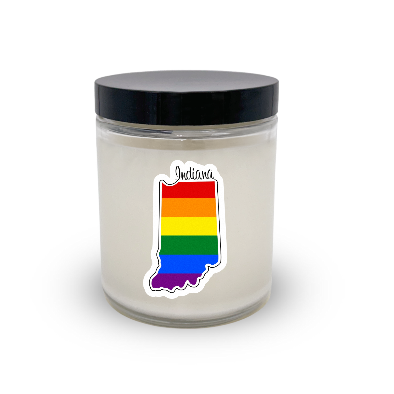 State Pride - Indiana