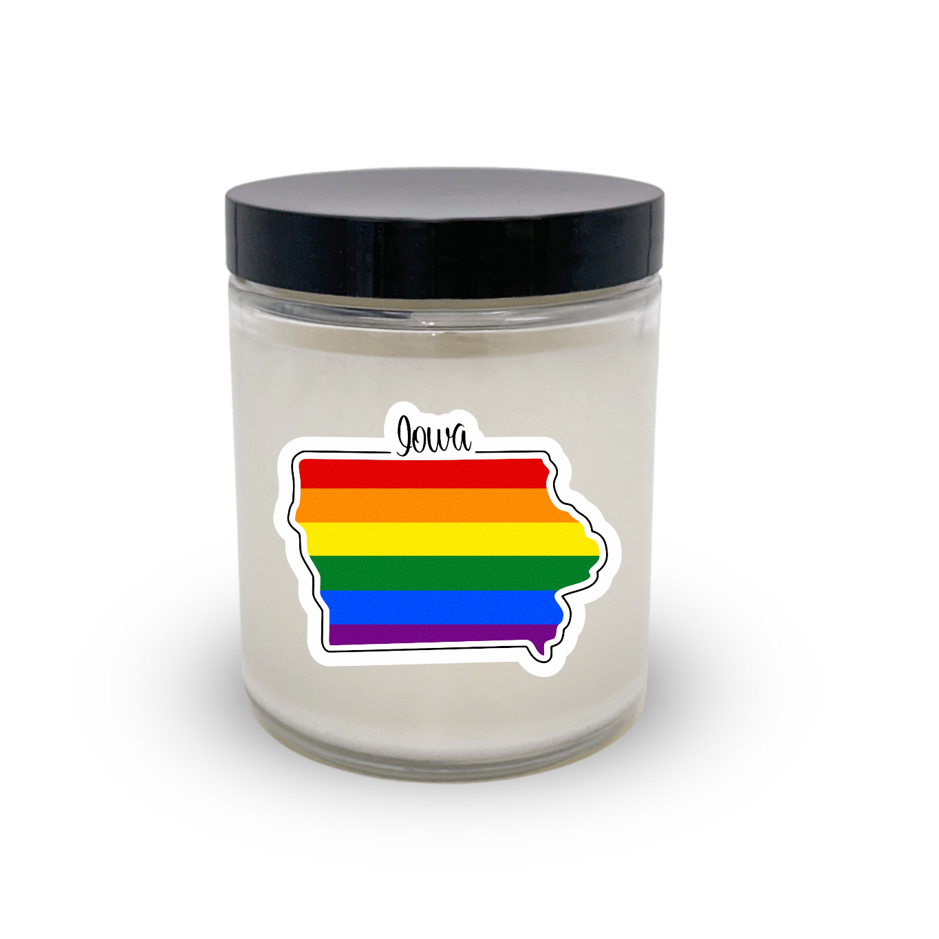 State Pride - Iowa